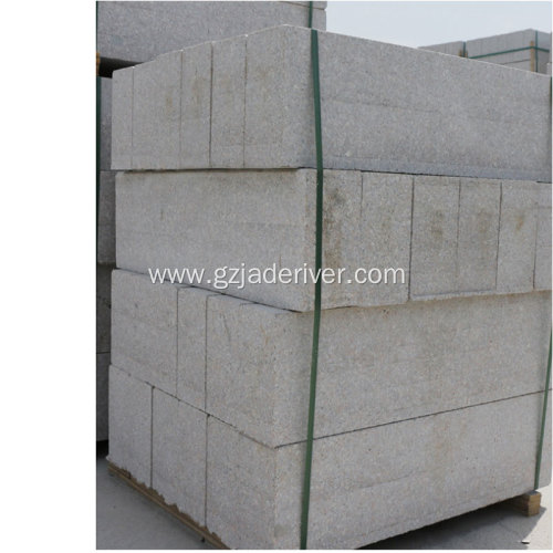 Natural Stone Processing Custom Granite Wulian Red Stone